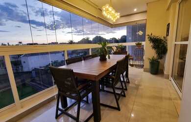 Imagem 1: Apartamento alto padrão 115,4m2 Green Home Zona Sul