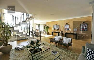 Imagem 4: Casa Alto Padrão para Venda em Tamboré Santana de Parnaíba-SP