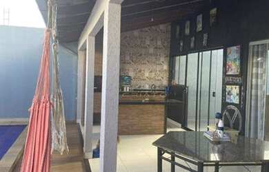 Imagem 1: Casa com 3 dormitórios para alugar, 150 m² por R$ 2.500,00/mês - Parque...