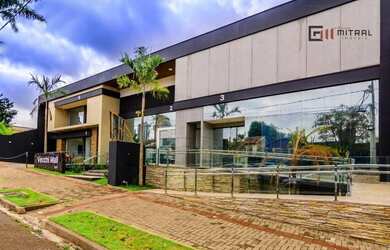 Imagem: O depósito possui 400m² de Área e está localizado em Ipanema