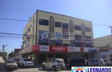 Imagem: O depósito possui 35m² de Área e está localizado em Araruama