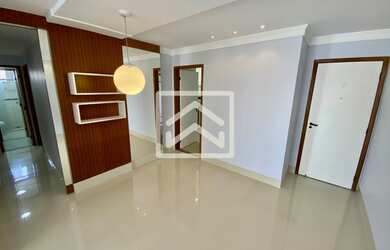 Imagem 8: Andar Alto, Nascente, Porcelanato e 2 vagas de garagem paralelas