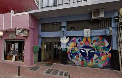 Imagem: O depósito possui 37m² de Área e está localizado em Centro