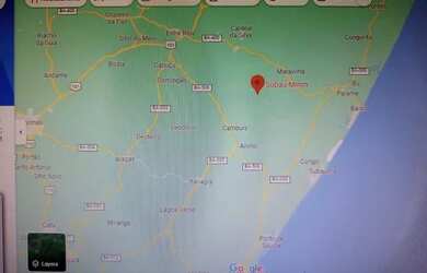 Imagem: A casa possui 3 Dormitórios, 1 Banheiro, 1 Vaga na garagem