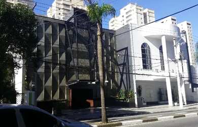 Imagem: O depósito possui 2.901m² de Área e está localizado em