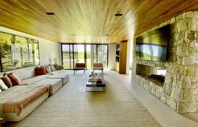 Imagem 3: Casa para venda / Locação na Fazenda Boa Vista com 6 quartos e 1.150...