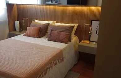 Imagem 3: Apartamento para venda possui 67 metros quadrados com 2 quartos