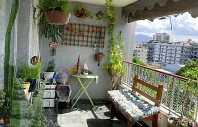 Imagem 2: Apartamento 3 quartos com 3 banheiros e vaga Localização Privilegiada...