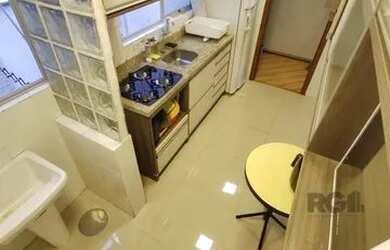 Imagem 9: Apartamento 1 dormitório com 53,24m² privativos no Cristo Redentor