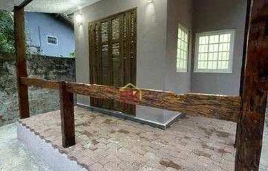 Imagem: A casa em condomínio possui 1 Dormitório, 2 Banheiros, 1 Vaga