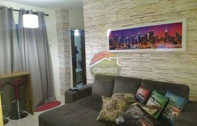 Imagem 1: Apartamento com 2 dormitórios, 50 m² - venda por R$ 132.500,00 ou aluguel...