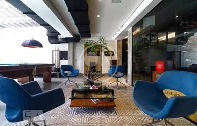 Imagem: A casa em condomínio possui 5 Dormitórios, 5 Banheiros, 5