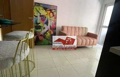 Imagem 9: Apartamento com 1 dormitório para alugar, 33 m² por R$ 2.340,00/mês - Ipiranga - São Paulo