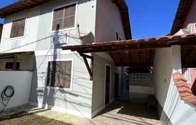 Imagem: A casa em condomínio possui 2 Dormitórios, 2 Banheiros, 2