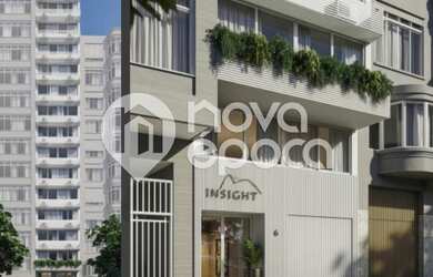 Imagem: A kitnet possui 1 Banheiro, 37m² de Área, Imóvel novo e