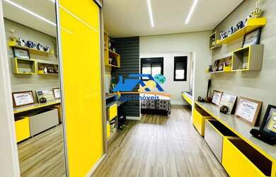 Imagem 13: CASA DOS SONHOS A VENDA EM CONDOMÍNIO EM ATIBAIA SHAMBALLA