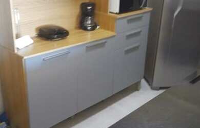 Imagem 3: Apartamento arraia do cabo em frente ao mar praia grande