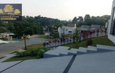 Imagem 6: Casa Moderna 5 suites à venda, 336 m² por R$ 2.890.000 - Vintage - Cotia/SP