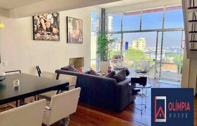 Imagem 6: Locação Cobertura 2 Dormitórios - 210 m² Vila Madalena