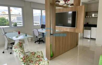 Imagem: O depósito possui 1 Vaga na garagem, 40m² de Área e está