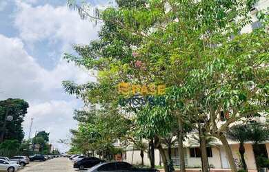 Imagem: O apartamento possui 3 Dormitórios, 2 Banheiros, 1 Vaga na