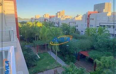 Imagem 7: Condomínio com toda a infraestrutura e em frente a praia do Campeche