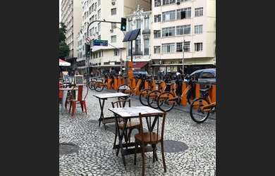 Imagem 3: TEMPORADA NA LAPA. 1 Dormitório