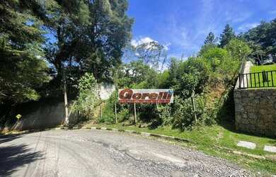 Imagem 2: Terreno à venda, 2060 m² por R$ 800.000,00 - Condomínio Arujazinho...