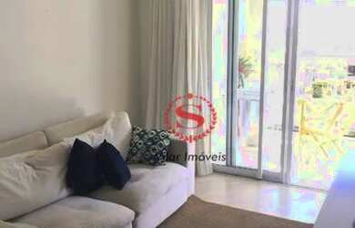 Imagem: O apartamento possui 3 Dormitórios, 3 Banheiros, 2 Vagas na