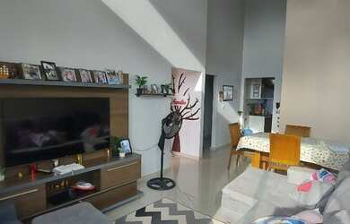 Imagem 3: Vende Linda Residência. Churrasqueira, 134m² de Área, 2 Vagas na garageme3...