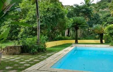 Imagem: A casa em condomínio possui 3 Dormitórios, 2 Banheiros, 2