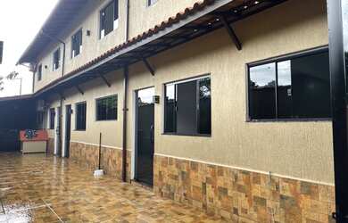 Imagem 2: CASA TEMPORADA. 1 Vaga na garageme2 Dormitórios