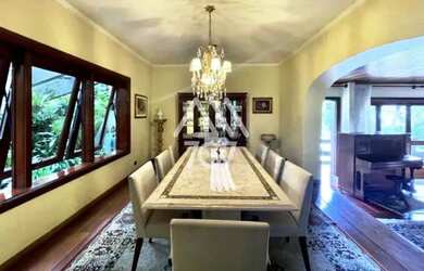 Imagem 14: LINDA CASA RÚSTICA CONTEMPORÂNEA - CONDOMÍNIO GRANJA VIANA