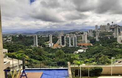 Imagem: O apartamento possui 4 Dormitórios, 4 Banheiros, 3 Vagas na