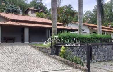 Imagem 2: Casa com 4 dormitórios à venda por R$ 2.000.000 - Fazenda Paião Alpes...