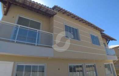 Imagem: A casa em condomínio possui 2 Dormitórios, 1 Banheiro, 1 Vaga