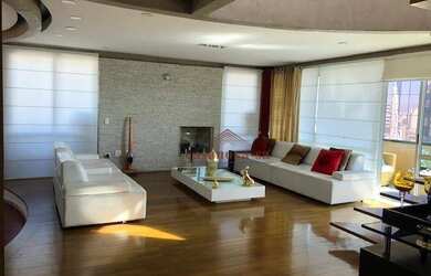 Imagem 4: Cobertura com 5 dormitórios, 414 m² - venda por R$ 3.200.000,00 ou aluguel...