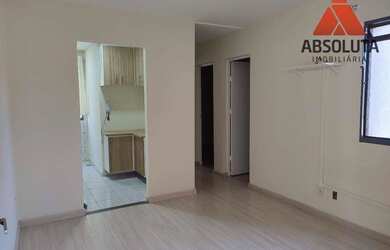 Imagem 3: Apartamento com 2 dormitórios, 48 m² - venda por R$ 125.000,00 ou aluguel por R$ 905,00/mê