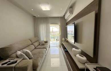 Imagem: O apartamento possui 3 Dormitórios, 2 Banheiros, 2 Vagas na