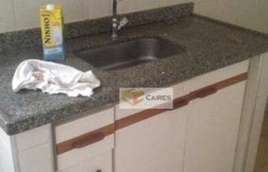 Imagem 8: Apartamento com 1 dormitório, 50 m² - venda por R$ 320.000,00 ou aluguel...