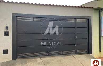 Imagem: A casa possui 2 Dormitórios, 1 Banheiro, 2 Vagas na garagem