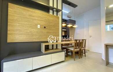 Imagem: Apartamento com 1 dormitório para alugar, 49 m² por R$ 3.000,00/mês