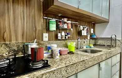 Imagem 12: JS Apartamento para venda possui 77 metros quadrados com 3 quartos em...