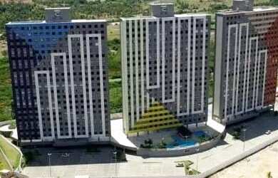 Imagem: O apartamento possui 3 Dormitórios, 3 Banheiros, 2 Vagas na