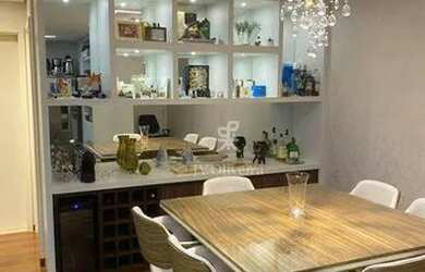 Imagem: O apartamento possui 2 Dormitórios, 2 Banheiros, 2 Vagas na