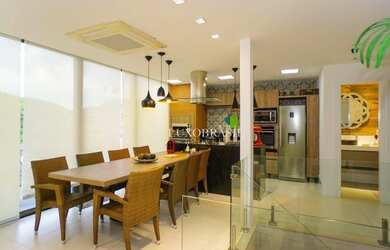 Imagem 4: Cobertura com 04 Suítes, 360 m² - venda por R$ 5.500.000 ou aluguel por R$ 30.000/mês - Ba