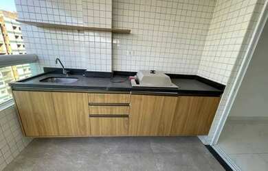 Imagem 12: LINDO APARTAMENTO ALTO PADRÃO na Guilhermina frente mar e vista mar