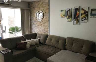 Imagem: A casa possui 2 Dormitórios, 2 Banheiros, 96m² de Área e