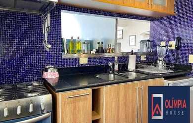 Imagem 15: Locação Cobertura 2 Dormitórios - 210 m² Vila Madalena