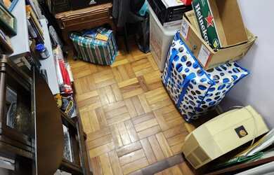 Imagem: O apartamento à venda possui 2 Dormitórios, 2 Banheiros, 1